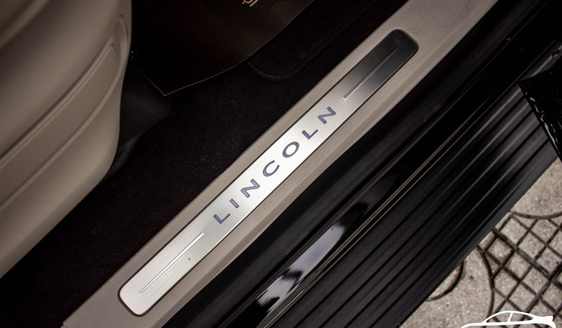 Lincoln Navigator L Reserve 2021 full