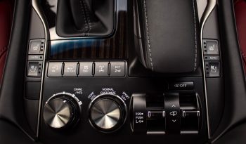 Lexus LX570 Supersport 2020 full