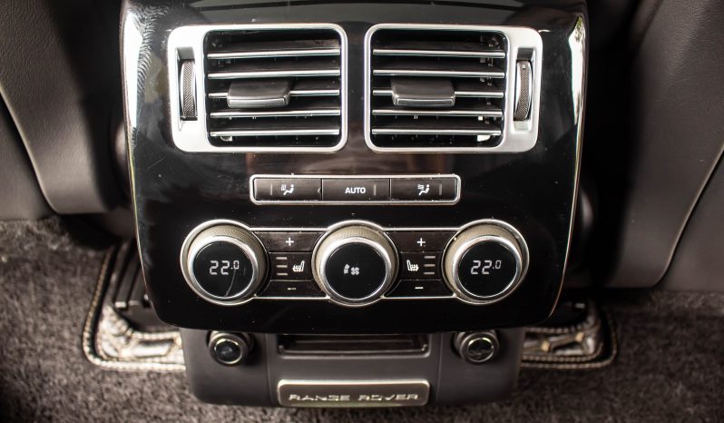 Range Rover HSE 3.0 2014 full