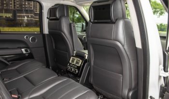Range Rover HSE 3.0 2014 full