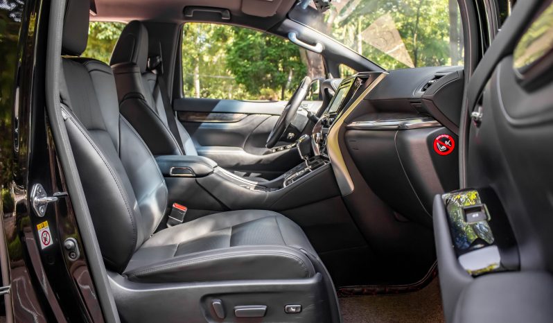Toyota Alphard Executive Lounge model 2020 full