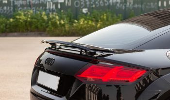 Audi TT Coupe 2.0 TFSI model 2016 full