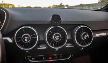 Audi TT Coupe 2.0 TFSI model 2016 full