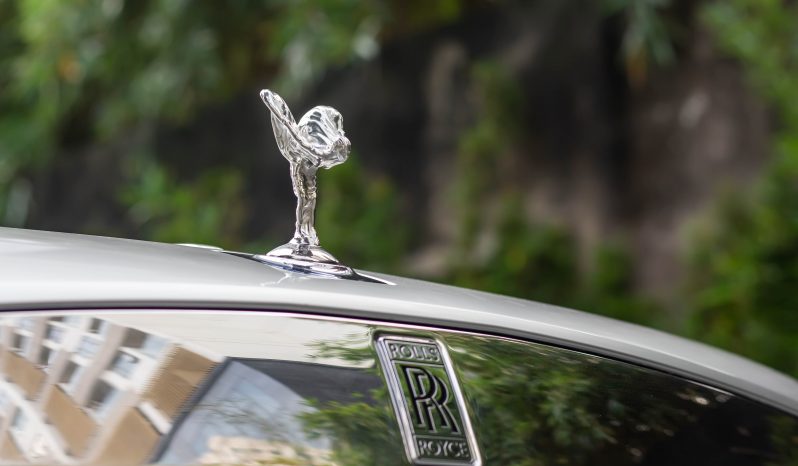 Rolls Royce Ghost Series I 2010 full