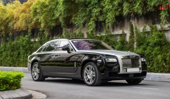 Rolls Royce Ghost Series I 2010 full