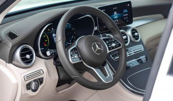 Mercedes GLC300 4Matic sản xuất 2020 full