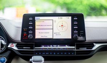 Toyota Sienna Platium 2.5 Hybrid 2024 full