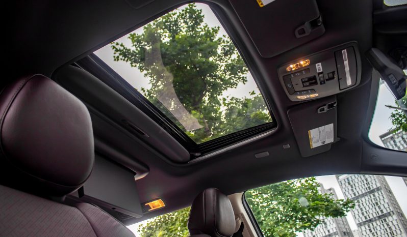 Toyota Sienna Platium 2.5 Hybrid 2024 full