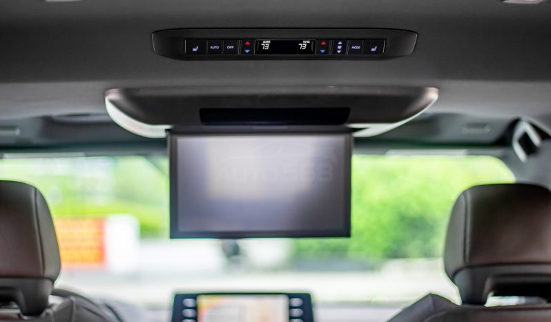 Toyota Sienna Platium 2.5 Hybrid 2024 full