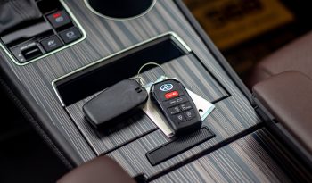 Toyota Sienna Platium 2.5 Hybrid 2024 full