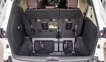 Toyota Sienna Platium 2.5 Hybrid 2024 full