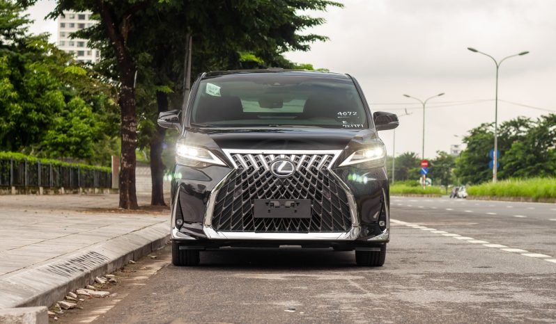 Lexus LM300h 2.5 Hybrid 2021 full