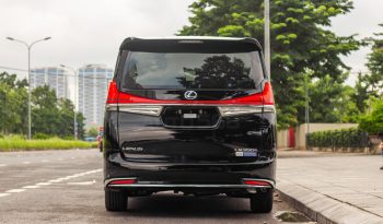 Lexus LM300h 2.5 Hybrid 2021 full