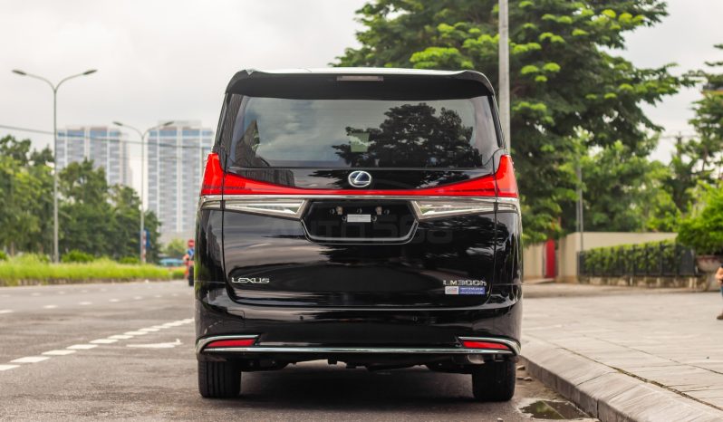 Lexus LM300h 2.5 Hybrid 2021 full