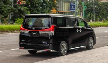 Lexus LM300h 2.5 Hybrid 2021 full