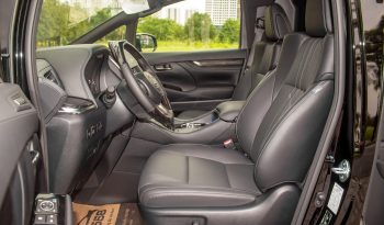 Lexus LM300h 2.5 Hybrid 2021 full