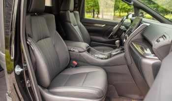 Lexus LM300h 2.5 Hybrid 2021 full