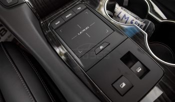 Lexus LM300h 2.5 Hybrid 2021 full