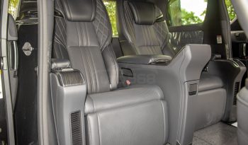 Lexus LM300h 2.5 Hybrid 2021 full