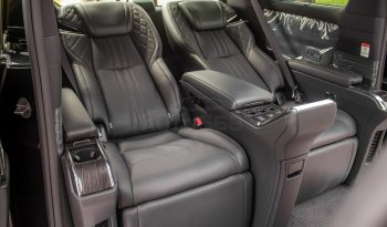 Lexus LM300h 2.5 Hybrid 2021 full