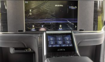 Lexus LM300h 2.5 Hybrid 2021 full