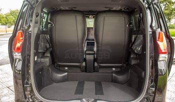 Lexus LM300h 2.5 Hybrid 2021 full