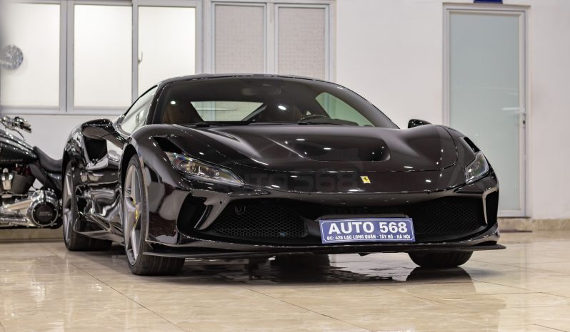 Ferrari F8 Tributo 2024 full