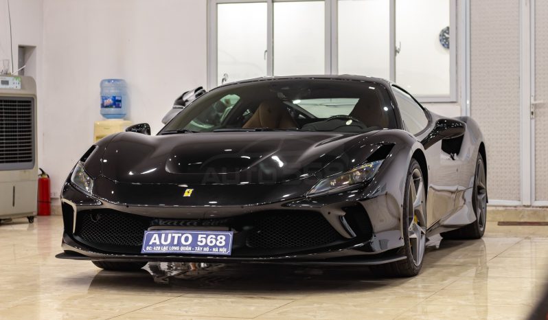 Ferrari F8 Tributo 2024 full