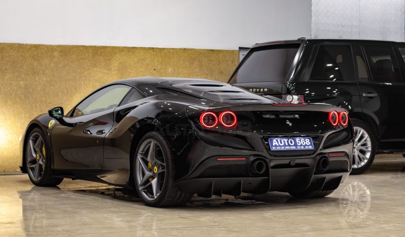 Ferrari F8 Tributo 2024 full