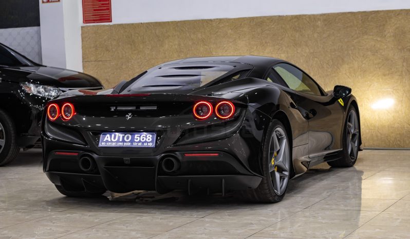 Ferrari F8 Tributo 2024 full