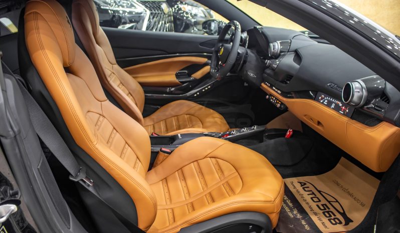 Ferrari F8 Tributo 2024 full