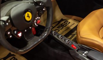 Ferrari F8 Tributo 2024 full