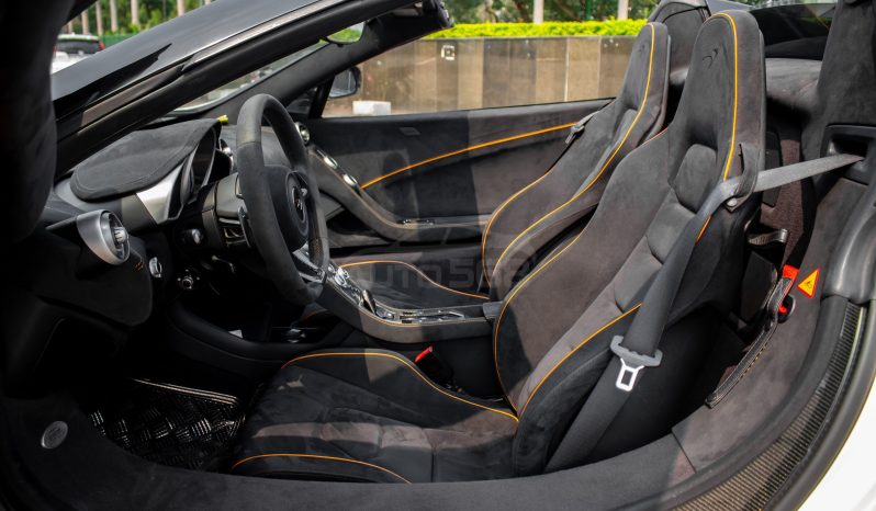 Mclaren 650s Spider 2015 full