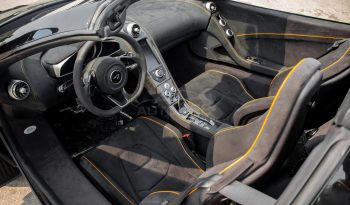 Mclaren 650s Spider 2015 full