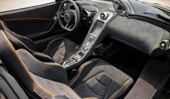 Mclaren 650s Spider 2015 full