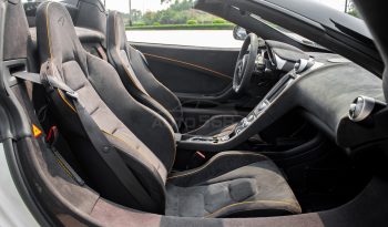Mclaren 650s Spider 2015 full
