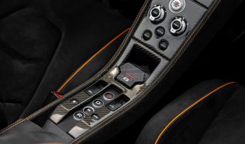 Mclaren 650s Spider 2015 full