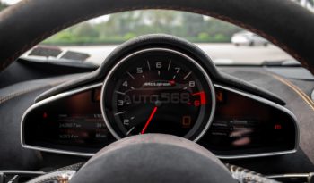 Mclaren 650s Spider 2015 full