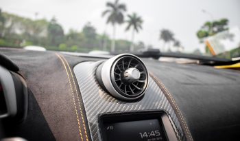 Mclaren 650s Spider 2015 full