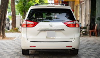 Toyota Sienna Limited 3.5 2019 full
