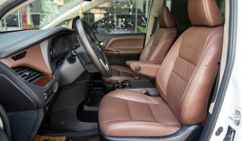 Toyota Sienna Limited 3.5 2019 full