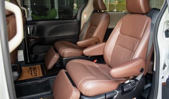 Toyota Sienna Limited 3.5 2019 full