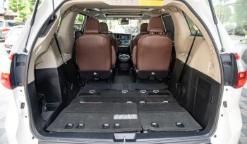 Toyota Sienna Limited 3.5 2019 full