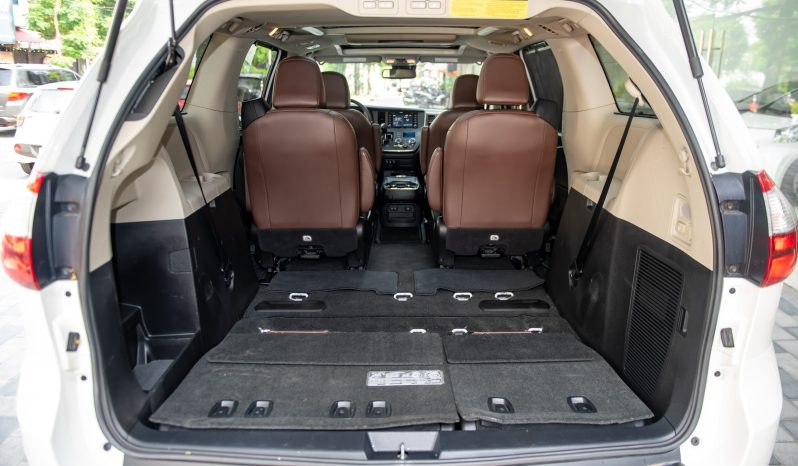 Toyota Sienna Limited 3.5 2019 full