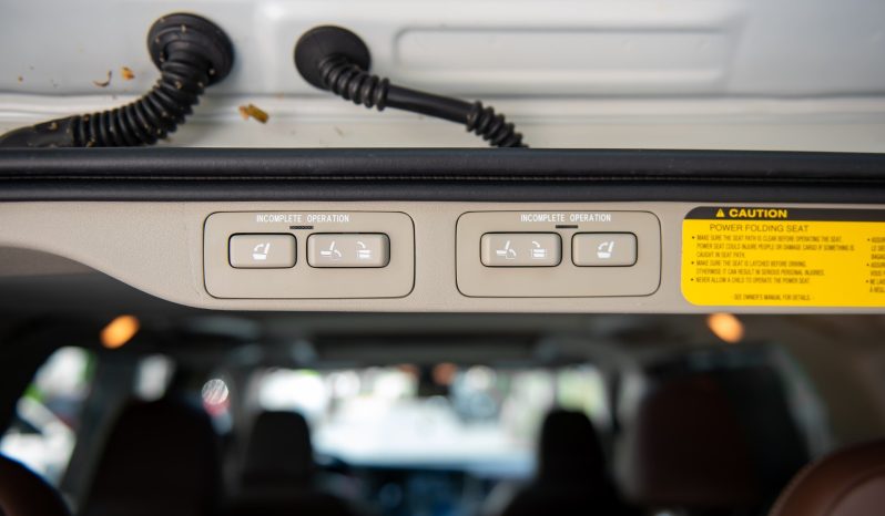 Toyota Sienna Limited 3.5 2019 full