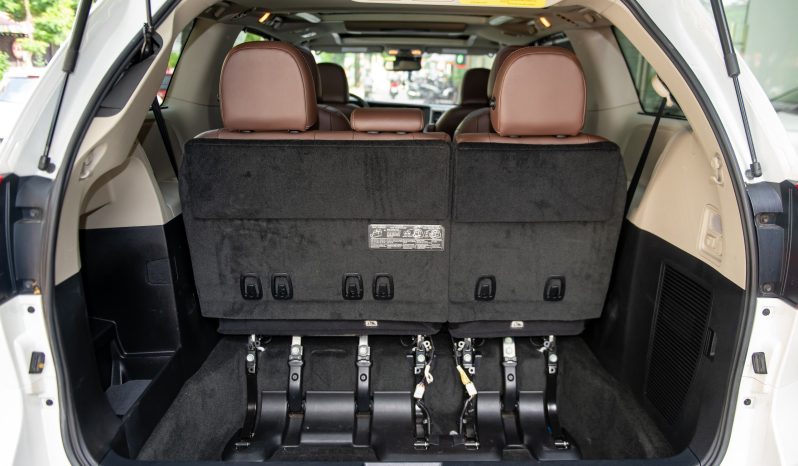 Toyota Sienna Limited 3.5 2019 full