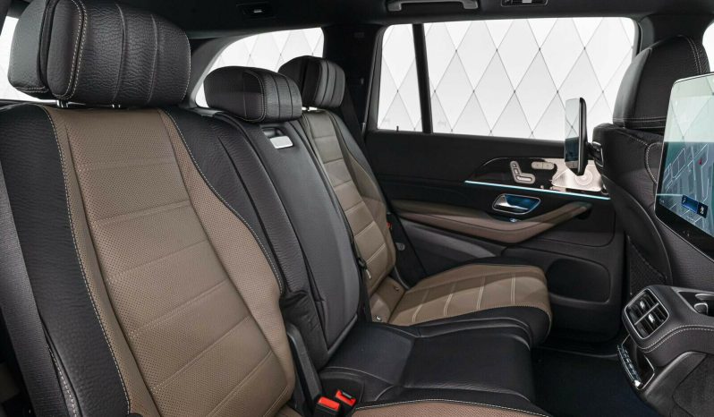 Mercedes GLS 580 4Matic 2024 full