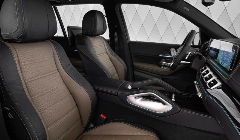 Mercedes GLS 580 4Matic 2024 full