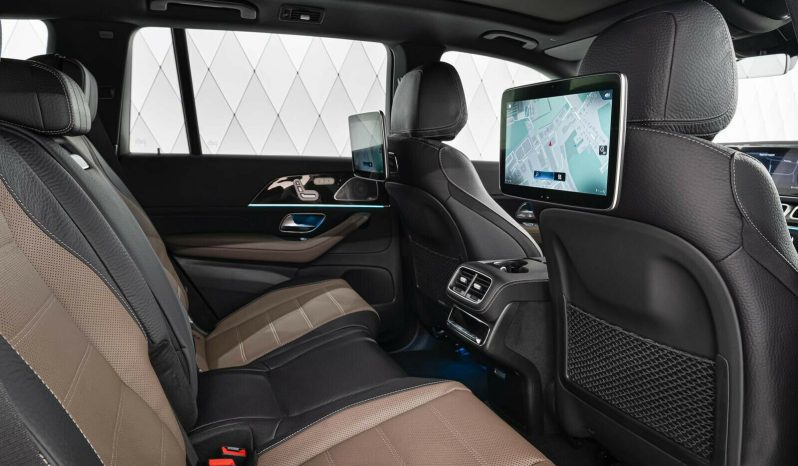 Mercedes GLS 580 4Matic 2024 full