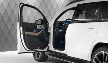 Mercedes GLS 580 4Matic 2024 full